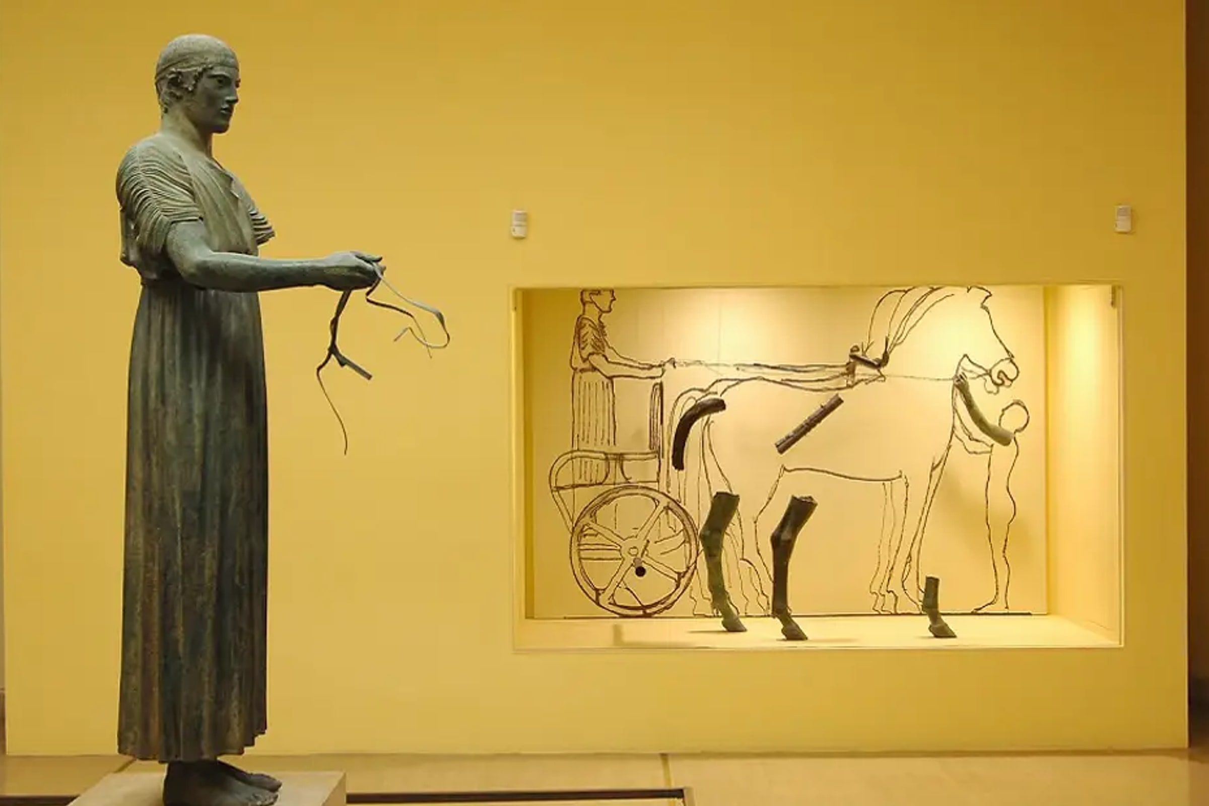 Tagesausflug nach Delphi ab Athen, englischsprachig